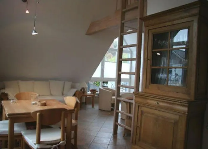 Im Prümtal Apartment Pronsfeld